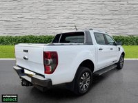 USED 2022 71 FORD RANGER 2.0 EcoBlue Wildtrak Pickup Double Cab 4dr Diesel Auto 4WD Euro 6 (s/s) (213 ps) 