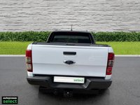 USED 2022 71 FORD RANGER 2.0 EcoBlue Wildtrak Pickup Double Cab 4dr Diesel Auto 4WD Euro 6 (s/s) (213 ps) 