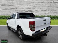 USED 2022 71 FORD RANGER 2.0 EcoBlue Wildtrak Pickup Double Cab 4dr Diesel Auto 4WD Euro 6 (s/s) (213 ps) 