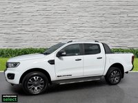 USED 2022 71 FORD RANGER 2.0 EcoBlue Wildtrak Pickup Double Cab 4dr Diesel Auto 4WD Euro 6 (s/s) (213 ps) 