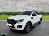 USED 2022 71 FORD RANGER 2.0 EcoBlue Wildtrak Pickup Double Cab 4dr Diesel Auto 4WD Euro 6 (s/s) (213 ps) 