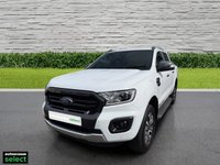 USED 2022 71 FORD RANGER 2.0 EcoBlue Wildtrak Pickup Double Cab 4dr Diesel Auto 4WD Euro 6 (s/s) (213 ps) 
