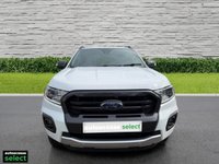 USED 2022 71 FORD RANGER 2.0 EcoBlue Wildtrak Pickup Double Cab 4dr Diesel Auto 4WD Euro 6 (s/s) (213 ps) 