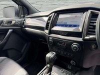 USED 2022 71 FORD RANGER 2.0 EcoBlue Wildtrak Pickup Double Cab 4dr Diesel Auto 4WD Euro 6 (s/s) (213 ps) 