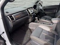 USED 2022 71 FORD RANGER 2.0 EcoBlue Wildtrak Pickup Double Cab 4dr Diesel Auto 4WD Euro 6 (s/s) (213 ps) 