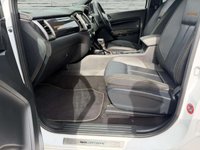USED 2022 71 FORD RANGER 2.0 EcoBlue Wildtrak Pickup Double Cab 4dr Diesel Auto 4WD Euro 6 (s/s) (213 ps) 