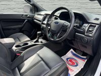 USED 2022 71 FORD RANGER 2.0 EcoBlue Wildtrak Pickup Double Cab 4dr Diesel Auto 4WD Euro 6 (s/s) (213 ps) 