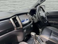 USED 2022 71 FORD RANGER 2.0 EcoBlue Wildtrak Pickup Double Cab 4dr Diesel Auto 4WD Euro 6 (s/s) (213 ps) 