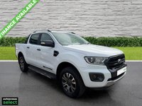 USED 2022 71 FORD RANGER 2.0 EcoBlue Wildtrak Pickup Double Cab 4dr Diesel Auto 4WD Euro 6 (s/s) (213 ps) 