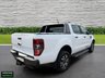 USED 2022 71 FORD RANGER 2.0 EcoBlue Wildtrak Pickup Double Cab 4dr Diesel Auto 4WD Euro 6 (s/s) (213 ps) 