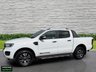 USED 2022 71 FORD RANGER 2.0 EcoBlue Wildtrak Pickup Double Cab 4dr Diesel Auto 4WD Euro 6 (s/s) (213 ps) 