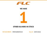 USED 2017 67 KIA NIRO 1.6h GDi 3 SUV 5dr Petrol Hybrid DCT Euro 6 (s/s) (139 bhp) AWAITING FULL PREPARATIONS
