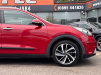 USED 2017 67 KIA NIRO 1.6h GDi 3 SUV 5dr Petrol Hybrid DCT Euro 6 (s/s) (139 bhp) HEATED SEATS | REAR CAM | NAV