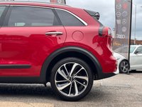 USED 2017 67 KIA NIRO 1.6h GDi 3 SUV 5dr Petrol Hybrid DCT Euro 6 (s/s) (139 bhp) HEATED SEATS | REAR CAM | NAV