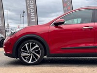 USED 2017 67 KIA NIRO 1.6h GDi 3 SUV 5dr Petrol Hybrid DCT Euro 6 (s/s) (139 bhp) HEATED SEATS | REAR CAM | NAV