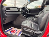USED 2017 67 KIA NIRO 1.6h GDi 3 SUV 5dr Petrol Hybrid DCT Euro 6 (s/s) (139 bhp) HEATED SEATS | REAR CAM | NAV