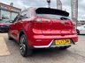 USED 2017 67 KIA NIRO 1.6h GDi 3 SUV 5dr Petrol Hybrid DCT Euro 6 (s/s) (139 bhp) HEATED SEATS | REAR CAM | NAV