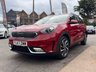 USED 2017 67 KIA NIRO 1.6h GDi 3 SUV 5dr Petrol Hybrid DCT Euro 6 (s/s) (139 bhp) HEATED SEATS | REAR CAM | NAV