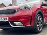 USED 2017 67 KIA NIRO 1.6h GDi 3 SUV 5dr Petrol Hybrid DCT Euro 6 (s/s) (139 bhp) HEATED SEATS | REAR CAM | NAV