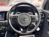 USED 2017 67 KIA NIRO 1.6h GDi 3 SUV 5dr Petrol Hybrid DCT Euro 6 (s/s) (139 bhp) HEATED SEATS | REAR CAM | NAV