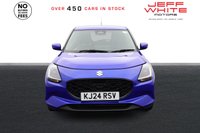 USED 2024 24 SUZUKI SWIFT 1.2 MHEV Motion 5dr (APPLE CAR PLAY, PRIVACY GLASS) 