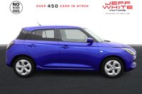USED 2024 24 SUZUKI SWIFT 1.2 MHEV Motion 5dr (APPLE CAR PLAY, PRIVACY GLASS) 