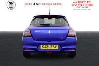 USED 2024 24 SUZUKI SWIFT 1.2 MHEV Motion 5dr (APPLE CAR PLAY, PRIVACY GLASS) 