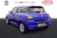 USED 2024 24 SUZUKI SWIFT 1.2 MHEV Motion 5dr (APPLE CAR PLAY, PRIVACY GLASS) 