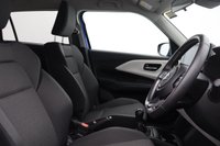 USED 2024 24 SUZUKI SWIFT 1.2 MHEV Motion 5dr (APPLE CAR PLAY, PRIVACY GLASS) 
