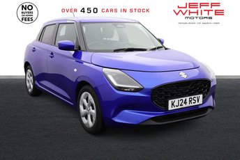 2024 SUZUKI SWIFT