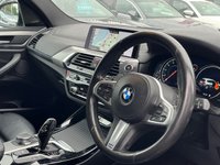 USED 2019 19 BMW X3 3.0 M40i GPF SUV 5dr Petrol Auto xDrive Euro 6 (s/s) (354 ps) 