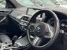 USED 2019 19 BMW X3 3.0 M40i GPF SUV 5dr Petrol Auto xDrive Euro 6 (s/s) (354 ps) 