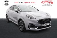 USED 2023 23 FORD PUMA 1.0T EcoBoost MHEV ST-Line Vignale 5dr  