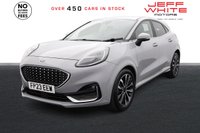 USED 2023 23 FORD PUMA 1.0T EcoBoost MHEV ST-Line Vignale 5dr  