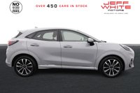 USED 2023 23 FORD PUMA 1.0T EcoBoost MHEV ST-Line Vignale 5dr  