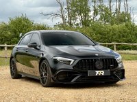 USED 2021 71 MERCEDES-BENZ A-CLASS 2.0 A45 AMG S Plus Hatchback 5dr Petrol 8G-DCT 4MATIC+ Euro 6 (s/s) (421 ps) 