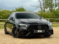 USED 2021 71 MERCEDES-BENZ A-CLASS 2.0 A45 AMG S Plus Hatchback 5dr Petrol 8G-DCT 4MATIC+ Euro 6 (s/s) (421 ps) 