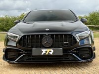 USED 2021 71 MERCEDES-BENZ A-CLASS 2.0 A45 AMG S Plus Hatchback 5dr Petrol 8G-DCT 4MATIC+ Euro 6 (s/s) (421 ps) 