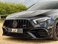 USED 2021 71 MERCEDES-BENZ A-CLASS 2.0 A45 AMG S Plus Hatchback 5dr Petrol 8G-DCT 4MATIC+ Euro 6 (s/s) (421 ps) 