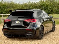 USED 2021 71 MERCEDES-BENZ A-CLASS 2.0 A45 AMG S Plus Hatchback 5dr Petrol 8G-DCT 4MATIC+ Euro 6 (s/s) (421 ps) 