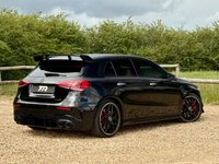 USED 2021 71 MERCEDES-BENZ A-CLASS 2.0 A45 AMG S Plus Hatchback 5dr Petrol 8G-DCT 4MATIC+ Euro 6 (s/s) (421 ps) 