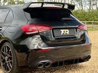 USED 2021 71 MERCEDES-BENZ A-CLASS 2.0 A45 AMG S Plus Hatchback 5dr Petrol 8G-DCT 4MATIC+ Euro 6 (s/s) (421 ps) 