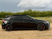 USED 2021 71 MERCEDES-BENZ A-CLASS 2.0 A45 AMG S Plus Hatchback 5dr Petrol 8G-DCT 4MATIC+ Euro 6 (s/s) (421 ps) 