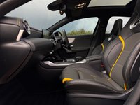 USED 2021 71 MERCEDES-BENZ A-CLASS 2.0 A45 AMG S Plus Hatchback 5dr Petrol 8G-DCT 4MATIC+ Euro 6 (s/s) (421 ps) 