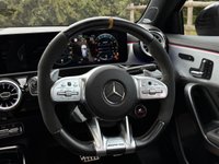 USED 2021 71 MERCEDES-BENZ A-CLASS 2.0 A45 AMG S Plus Hatchback 5dr Petrol 8G-DCT 4MATIC+ Euro 6 (s/s) (421 ps) 