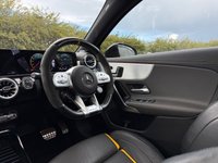 USED 2021 71 MERCEDES-BENZ A-CLASS 2.0 A45 AMG S Plus Hatchback 5dr Petrol 8G-DCT 4MATIC+ Euro 6 (s/s) (421 ps) 