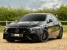 USED 2021 71 MERCEDES-BENZ A-CLASS 2.0 A45 AMG S Plus Hatchback 5dr Petrol 8G-DCT 4MATIC+ Euro 6 (s/s) (421 ps) 