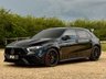 USED 2021 71 MERCEDES-BENZ A-CLASS 2.0 A45 AMG S Plus Hatchback 5dr Petrol 8G-DCT 4MATIC+ Euro 6 (s/s) (421 ps) 