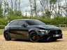 USED 2021 71 MERCEDES-BENZ A-CLASS 2.0 A45 AMG S Plus Hatchback 5dr Petrol 8G-DCT 4MATIC+ Euro 6 (s/s) (421 ps) 