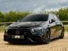 USED 2021 71 MERCEDES-BENZ A-CLASS 2.0 A45 AMG S Plus Hatchback 5dr Petrol 8G-DCT 4MATIC+ Euro 6 (s/s) (421 ps) 